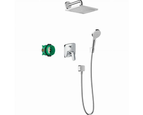 Душевая система Hansgrohe