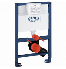 Инсталляция Grohe