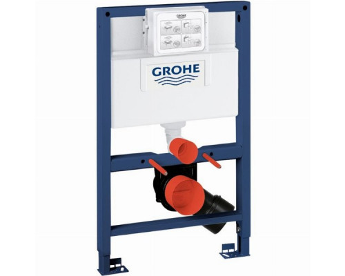 Инсталляция Grohe