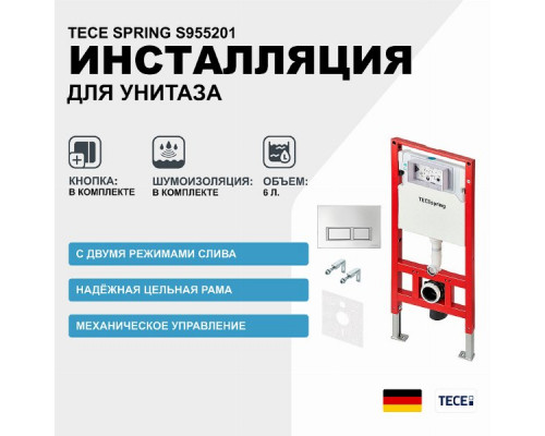 Инсталляция Tece