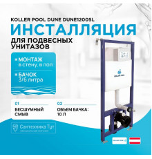 Инсталляция Koller Pool