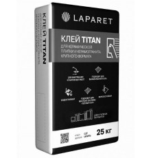 Плиточный клей Laparet