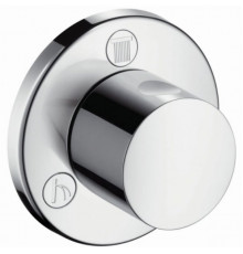 Переключатель потоков Hansgrohe