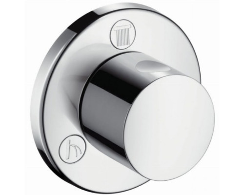 Переключатель потоков Hansgrohe