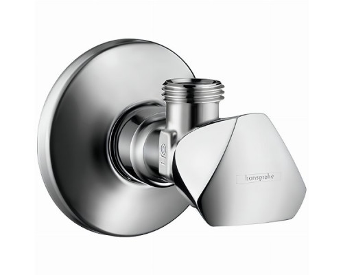 Запорный вентиль Hansgrohe