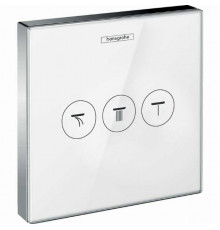 Переключатель потоков Hansgrohe