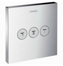 Переключатель потоков Hansgrohe