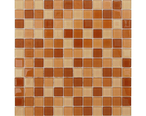 Стеклянная мозаика Caramelle mosaic