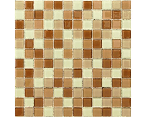 Стеклянная мозаика Caramelle mosaic