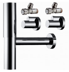 Сифон для раковины Hansgrohe