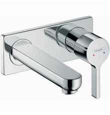 Смеситель для раковины Hansgrohe