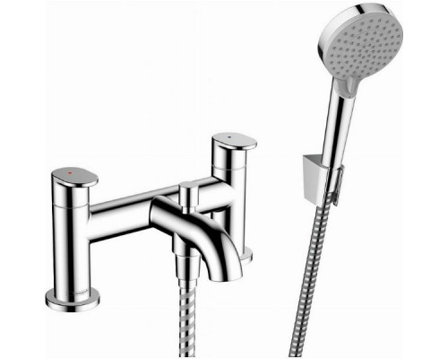 Смеситель на борт ванны Hansgrohe