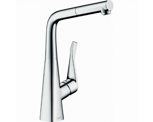 Смеситель для кухни Hansgrohe