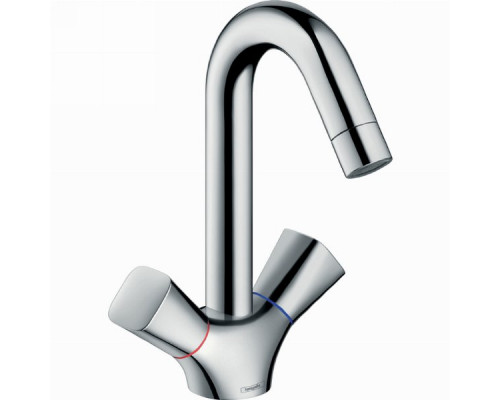 Смеситель для раковины Hansgrohe