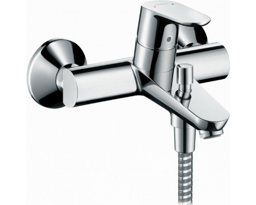 Смеситель для ванны Hansgrohe