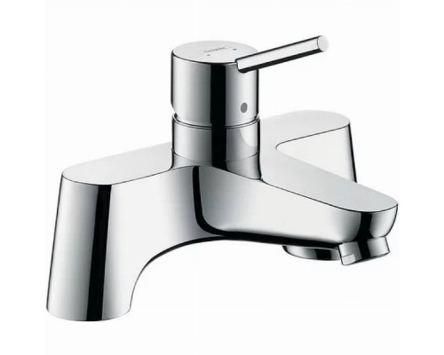 Смеситель на борт ванны Hansgrohe