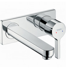 Смеситель для раковины Hansgrohe