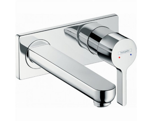 Смеситель для раковины Hansgrohe