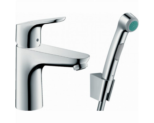 Смеситель для раковины Hansgrohe