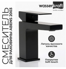 Смеситель для раковины WasserKRAFT