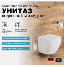 Унитаз Grohe