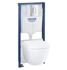 Комплект унитаза Grohe