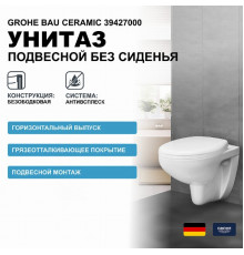 Унитаз Grohe