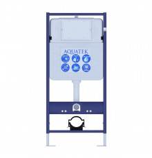 Система инсталляции для унитазов Aquatek Easy Fix INS-0000010