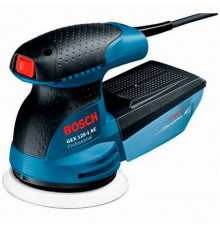 Эксцентриковая шлифмашина Bosch GEX 125-1 AE