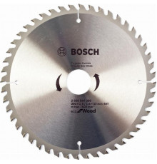 Диск пильный по дереву Bosch ECO 200х32мм 48T (380)