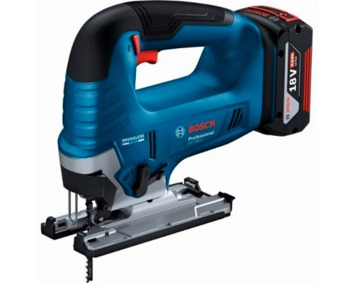 Аккумуляторный лобзик Bosch GST 185-LI